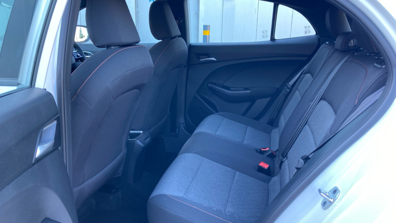 MG MG3 1.5 SE 5dr Petrol Hatchback